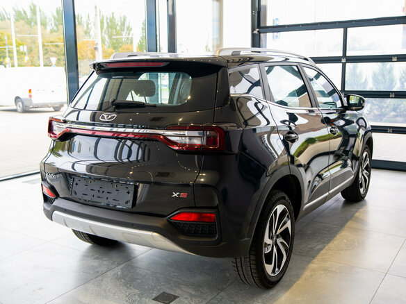 2024 Kaiyi X3, чёрный, 2450000 рублей - вид 5
