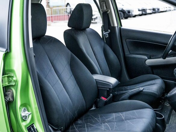2012 Mazda 2 II Рестайлинг (DE2), зелёный, 843000 рублей - вид 23