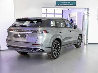 2025 Jaecoo J8, серебристый, 4569000 рублей, вид 4