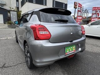 2018 Suzuki Swift V, серый, 880000 рублей, вид 4