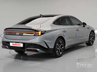 2023 Hyundai Sonata VIII (DN8) Рестайлинг, серый, 1973069 рублей, вид 4