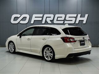 2016 Subaru Levorg I, белый, 1299000 рублей, вид 2