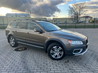 2011 Volvo XC70 II, коричневый, 1980000 рублей, вид 2