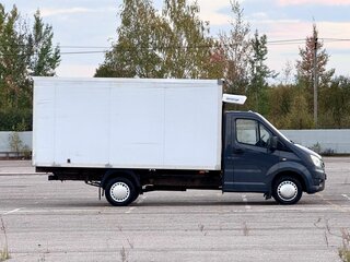 2016 ГАЗ ГАЗель Next, серый, 1499000 рублей, вид 2