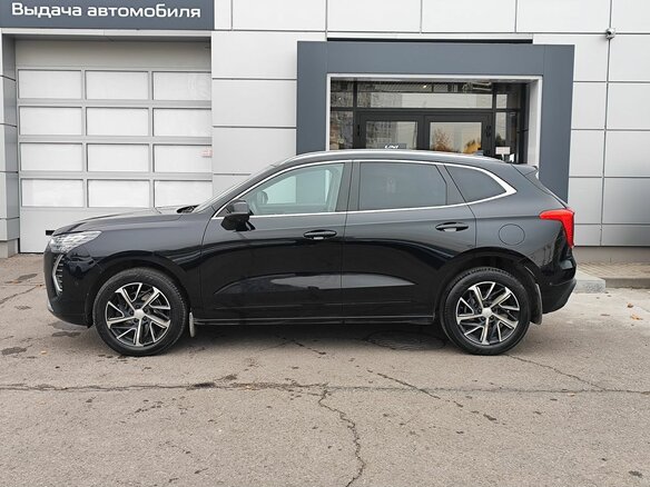 2023 Haval Jolion I, чёрный, 1659000 рублей - вид 25
