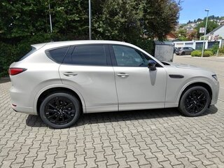 2026 Mazda CX-60, бежевый, 7891007 рублей, вид 5