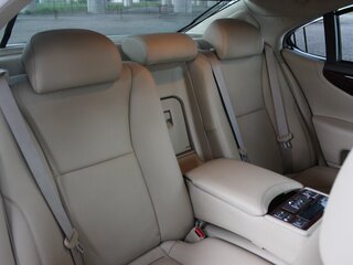 2008 Lexus LS 460 IV, чёрный, 1899999 рублей, вид 5
