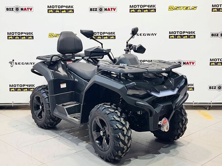 2026 Hisun Guardian, чёрный, 869000 рублей, вид 5