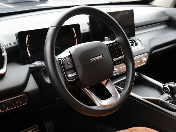 2023 Haval H5 II, чёрный, 2860000 рублей - вид 10