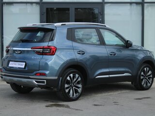 2021 Chery Tiggo 4 I Рестайлинг, серый, 1520000 рублей, вид 5