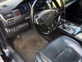 2017 Toyota Camry VII (XV50) Рестайлинг, чёрный, 2000000 рублей - вид 7