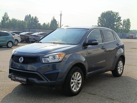 SsangYong Actyon II