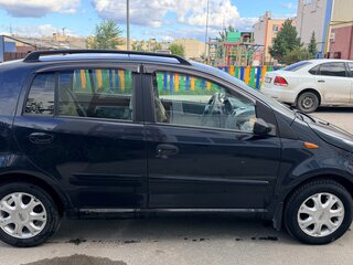 2009 Chery Kimo (A1), чёрный, 330000 рублей, вид 2