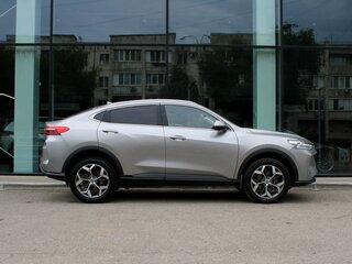 2024 Haval F7x I Рестайлинг, серый, 2230000 рублей, вид 4