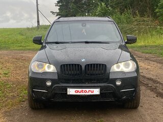 2010 BMW X5 35i II (E70) Рестайлинг, чёрный, 1050000 рублей, вид 3