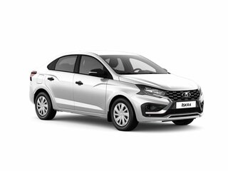 2026 Lada (ВАЗ) Iskra, белый, 1347000 рублей, вид 1