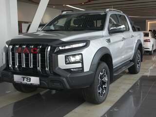 2026 JAC T9, серебристый, 3719000 рублей, вид 1