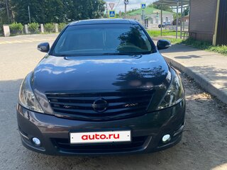 2009 Nissan Teana II (J32), серый, 900000 рублей, вид 1