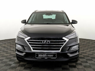 2019 Hyundai Tucson III Рестайлинг, чёрный, 2095000 рублей, вид 2