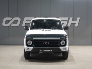 2023 Lada (ВАЗ) Niva Legend I, белый, 889000 рублей, вид 2