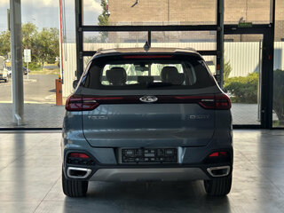 2020 Chery Tiggo 8 I, серый, 2650000 рублей, вид 5
