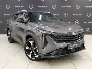 2024 Geely Cityray, серый, 2445000 рублей, вид 3
