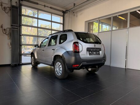 2018 Renault Duster I Рестайлинг, серый, 1000000 рублей, вид 4
