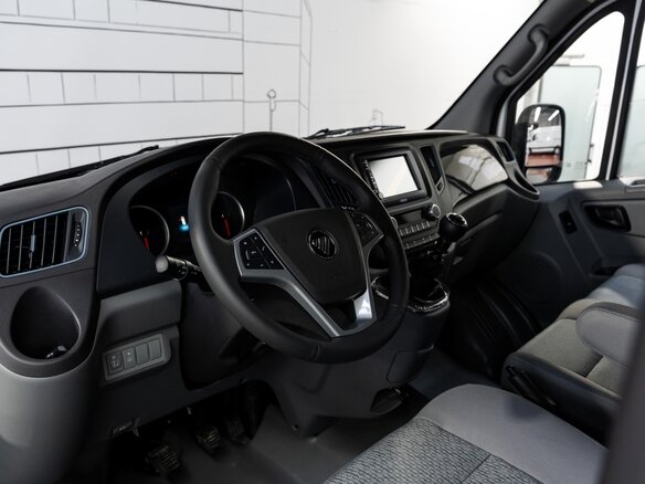 2025 Foton Toano Pro, белый, 3485000 рублей - вид 25