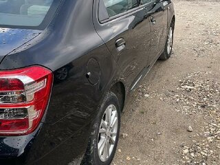 2023 Chevrolet Cobalt II Рестайлинг, чёрный, 894375 рублей, вид 3