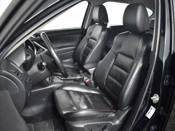 2013 Mazda CX-5 I, чёрный - вид 9
