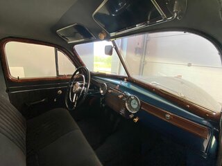 1956 ГАЗ М-20 «Победа», зелёный, 3000000 рублей, вид 4