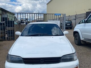 1993 Toyota Corona SF IX (T190), белый, 340000 рублей, вид 4