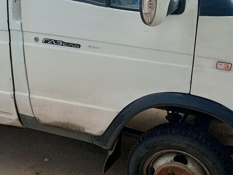 2005 ГАЗ ГАЗель (2705), белый, 275000 рублей, вид 4