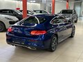 2019 Mercedes-Benz C-Класс 200 IV (W205) Рестайлинг, синий, 4290000 рублей - вид 6