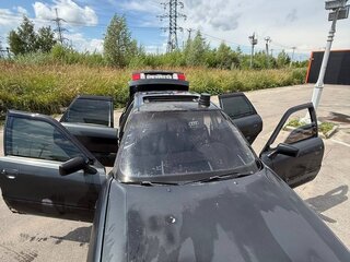 1991 Audi 80 IV (B3), чёрный, 65000 рублей, вид 2