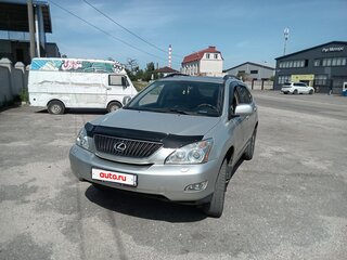2005 Lexus RX 330 II, серебристый, 1010000 рублей, вид 1