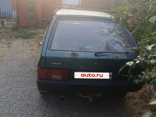 2000 Lada (ВАЗ) 2109, серебристый, 60000 рублей, вид 2