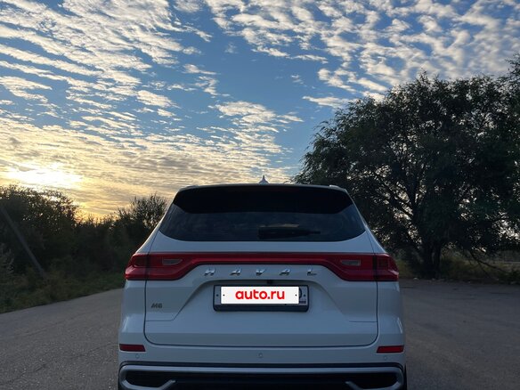 2024 Haval M6 II, белый, 1900000 рублей - вид 6