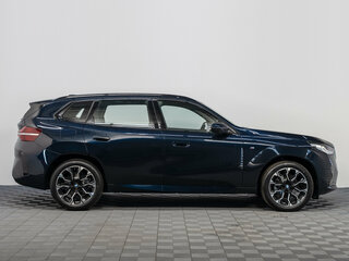 2026 BMW X3 Long 30L xDrive IV (G45/G48), чёрный, 7250000 рублей, вид 4