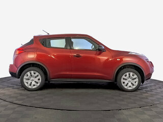 2014 Nissan Juke I, красный, 950000 рублей, вид 4