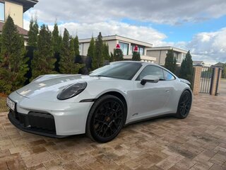 2025 Porsche 911 Carrera 4 GTS VIII (992) Рестайлинг, серый, 26500000 рублей, вид 1
