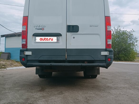 2011 Iveco Daily, белый, 1300000 рублей - вид 18