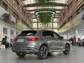 2023 Audi Q3 35 TFSI II (F3), серебристый, 2100000 рублей - вид 2