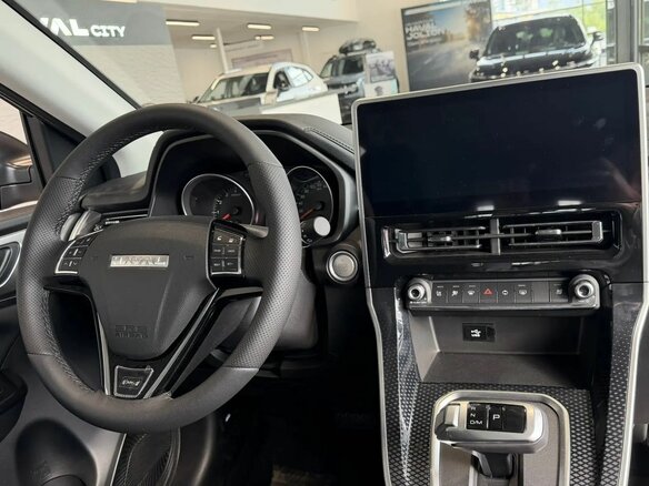 2026 Haval M6 II, серый - вид 5