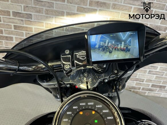 2023 Harley-Davidson Sport Glide, чёрный, 1495000 рублей - вид 9
