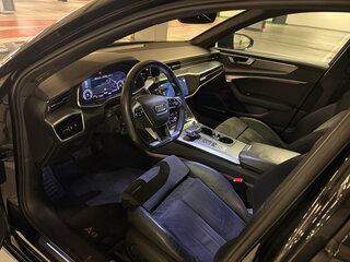 2018 Audi A6 55 TFSI V (C8), чёрный, 4000000 рублей, вид 4