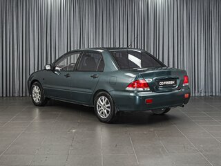 2003 Mitsubishi Lancer IX, зелёный, 335000 рублей, вид 2