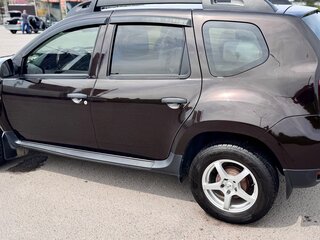 2016 Renault Duster I Рестайлинг, коричневый, 1100000 рублей, вид 2