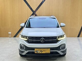 2022 Volkswagen Tacqua, белый, 1340000 рублей, вид 2