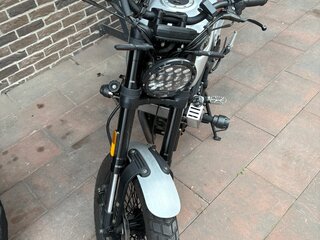 2025 Fuego Scrambler 3.0, серый, 180000 рублей, вид 1